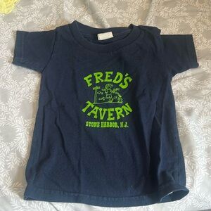 Stone Harbor Fred’s Tavern Tee 2T